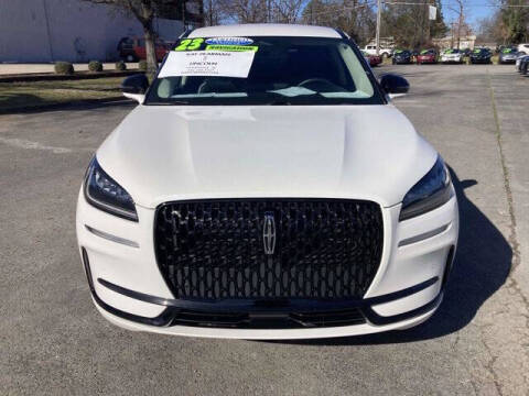 2023 Lincoln Corsair Standard