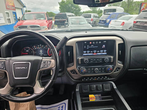 2016 GMC Sierra 2500HD Denali