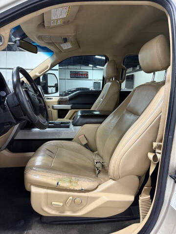 2017 Ford F-350 Super Duty Lariat