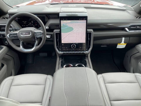 2025 GMC Yukon Elevation