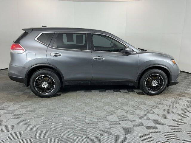 2015 Nissan Rogue