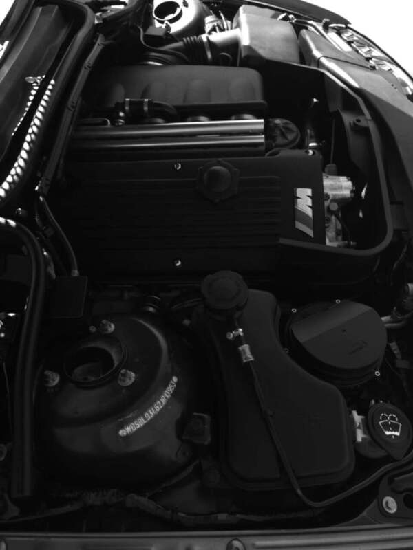 2002 BMW M3
