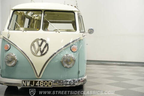 1966 Volkswagen Type 2