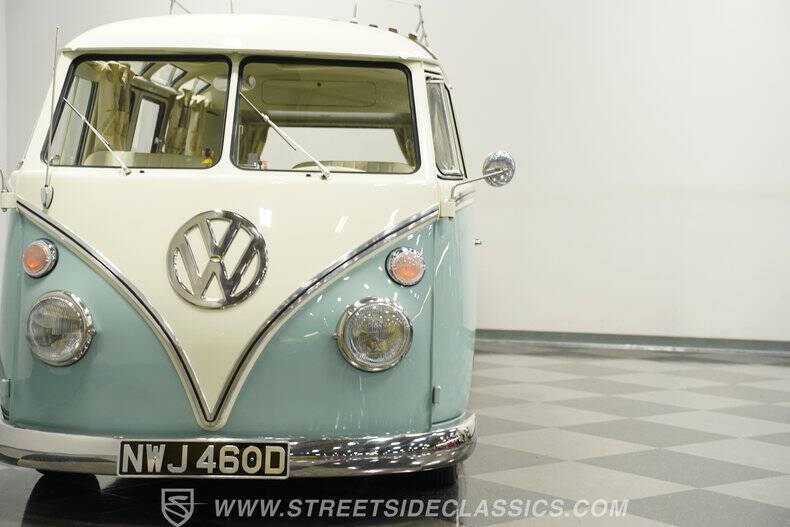 1966 Volkswagen Type 2