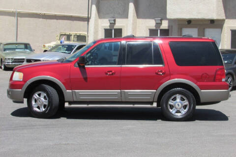 2003 Ford Expedition Eddie Bauer