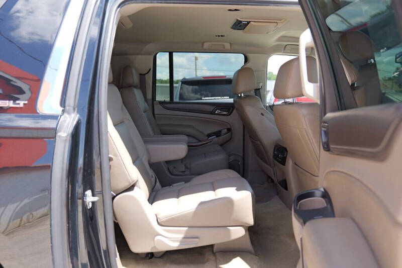 2018 GMC Yukon XL SLT