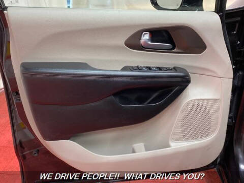 2018 Chrysler Pacifica Touring L