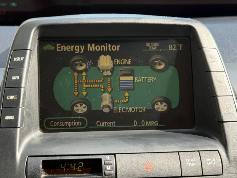 2009 Toyota Prius Touring