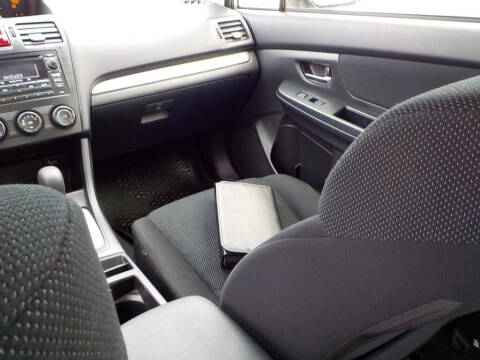 2012 Subaru Impreza 2.0i Premium