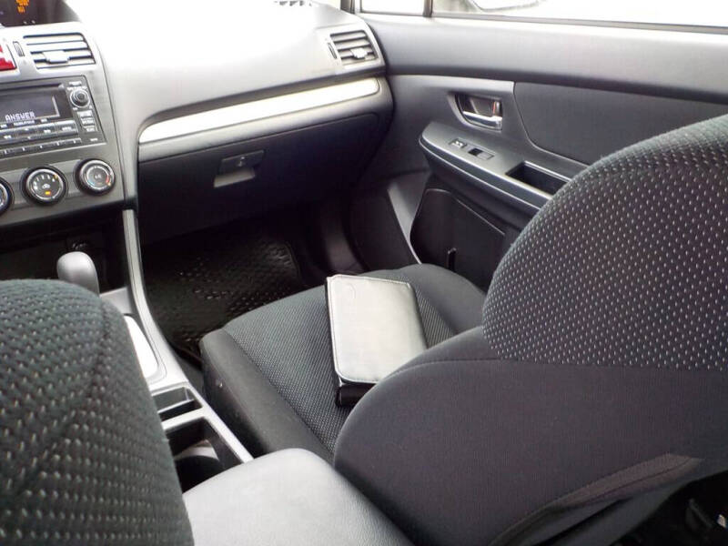 2012 Subaru Impreza 2.0i Premium