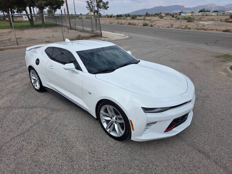 2016 Chevrolet Camaro SS