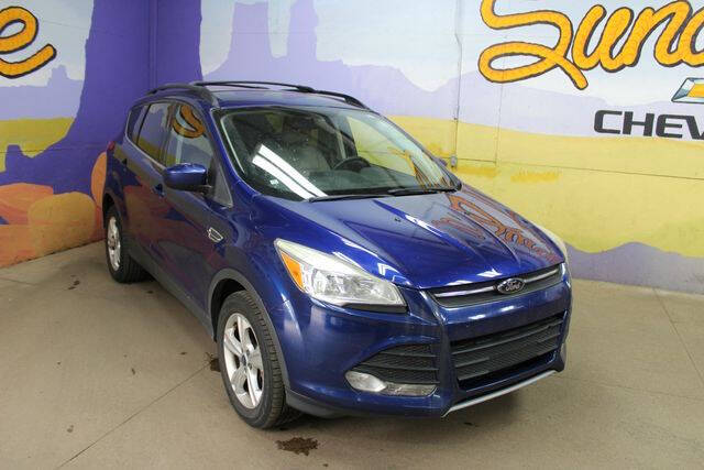 2015 Ford Escape SE