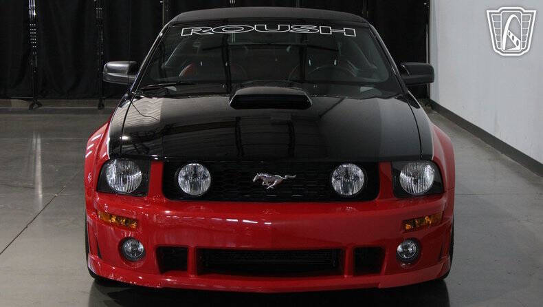 2007 Ford Mustang