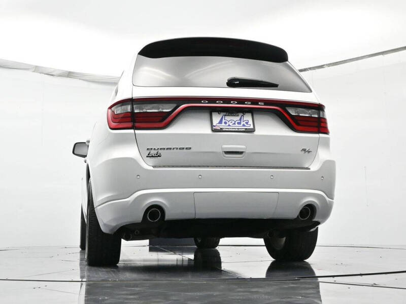 2024 Dodge Durango R/T