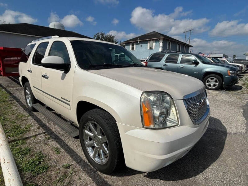 2012 GMC Yukon Denali