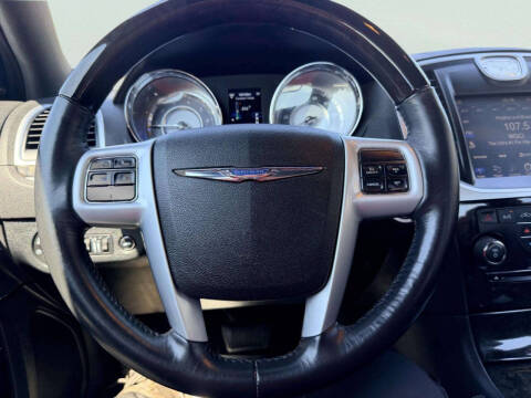 2014 Chrysler 300 C