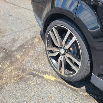 2013 Land Rover Range Rover Sport HSE