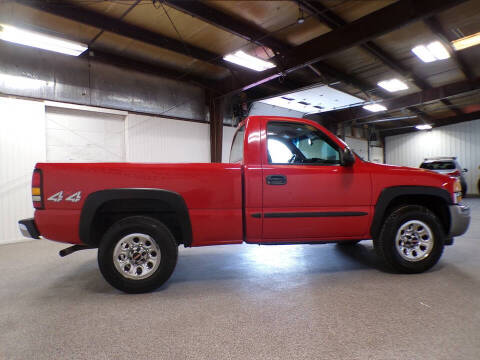 2005 GMC Sierra 1500