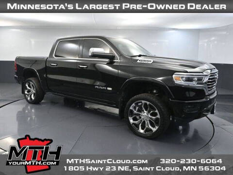 2020 RAM 1500 Laramie Longhorn