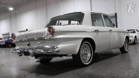 1963 Studebaker Lark