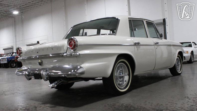 1963 Studebaker Lark