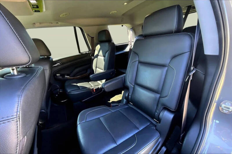 2017 Chevrolet Tahoe Premier