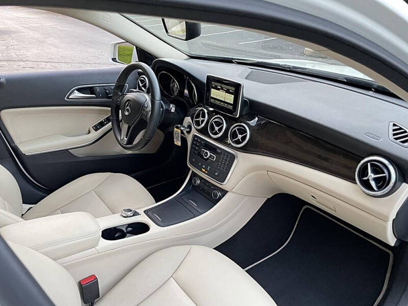 2015 Mercedes-Benz GLA GLA 250 4MATIC