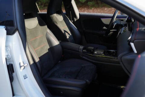 2023 Mercedes-Benz CLA AMG CLA 35