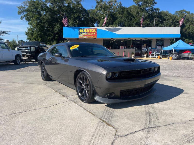 2020 Dodge Challenger R/T