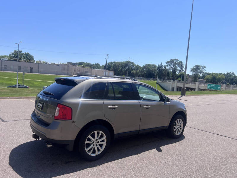 2013 Ford Edge Limited