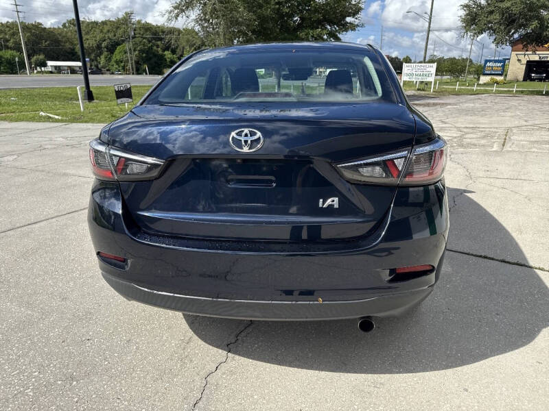 2017 Toyota Yaris iA