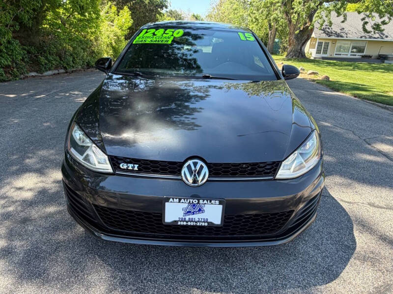 2015 Volkswagen Golf GTI