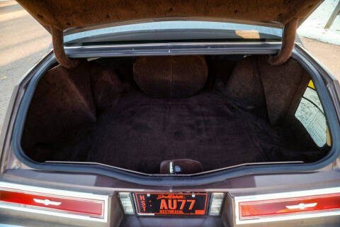 1983 Cadillac Seville