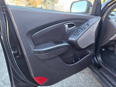 2012 Hyundai Tucson GLS