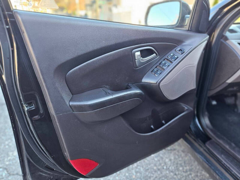 2012 Hyundai Tucson GLS