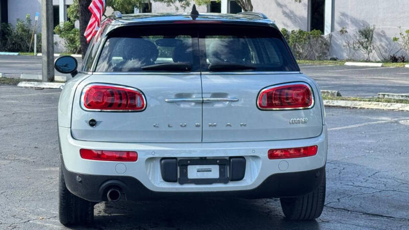 2019 MINI Clubman Cooper ALL4