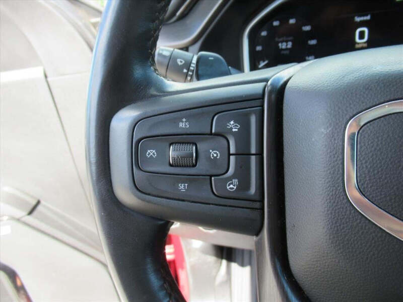 2022 GMC Sierra 1500