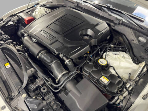 2018 Jaguar XE 25t Premium