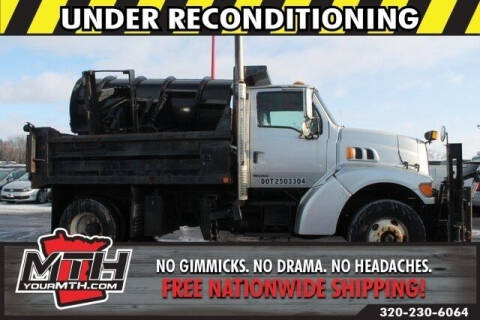 2001 Sterling L8500 Series
