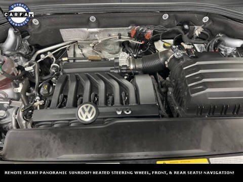 2021 Volkswagen Atlas