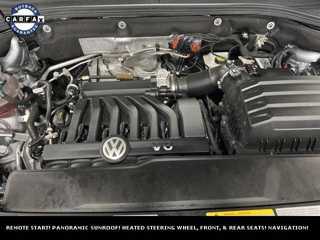 2021 Volkswagen Atlas