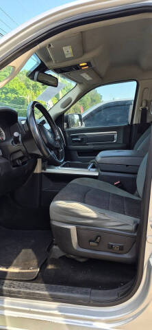 2014 Ram 2500 SLT Photo