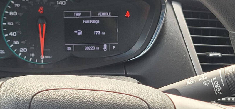 2020 Chevrolet Trax LS