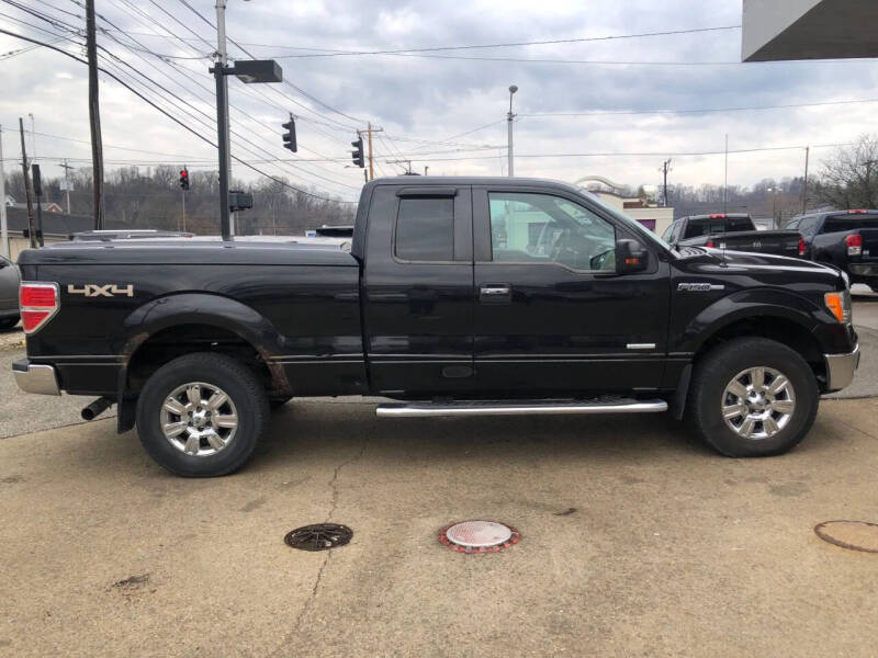 2012 Ford F-150