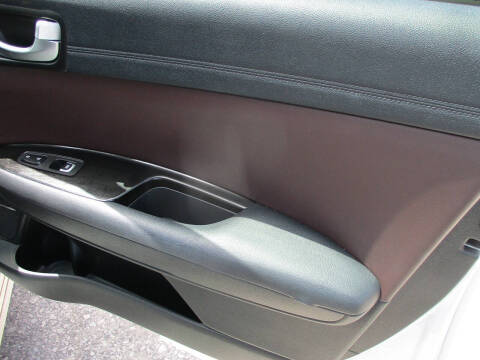 2019 Kia Optima SX Turbo