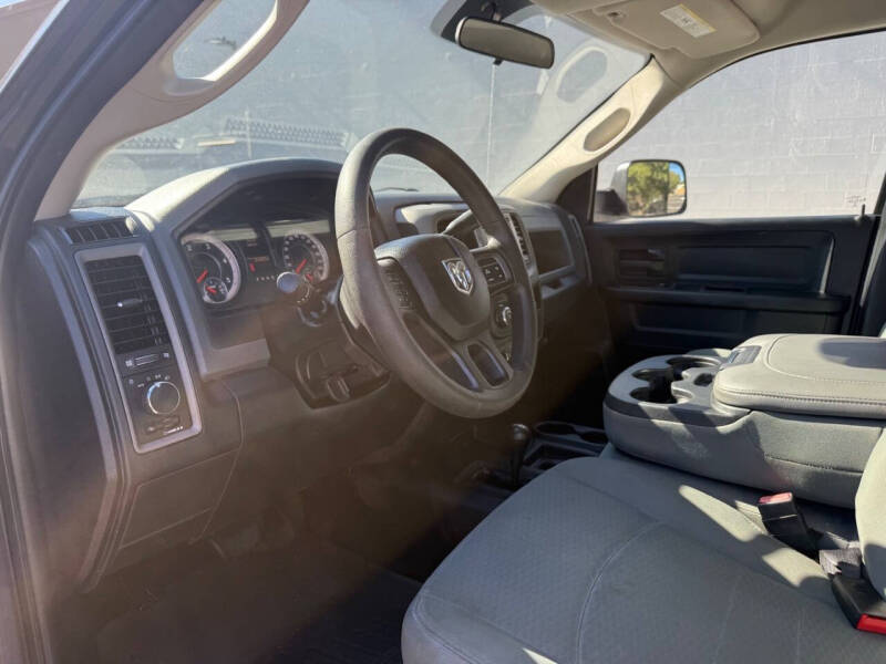 2017 RAM 3500 Tradesman