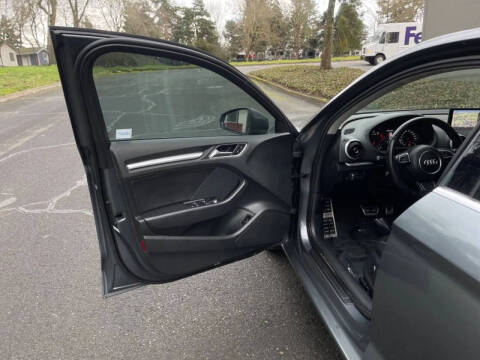 2015 Audi A3 2.0T quattro Premium