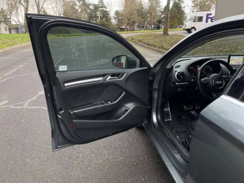 2015 Audi A3 2.0T quattro Premium