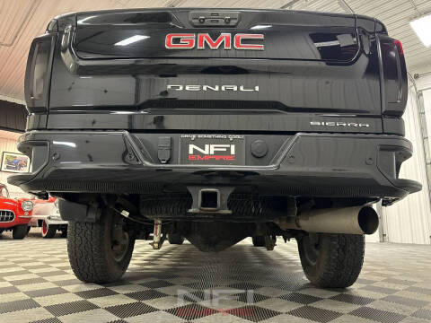 2021 GMC Sierra 3500HD