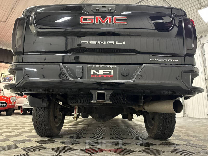 2021 GMC Sierra 3500HD